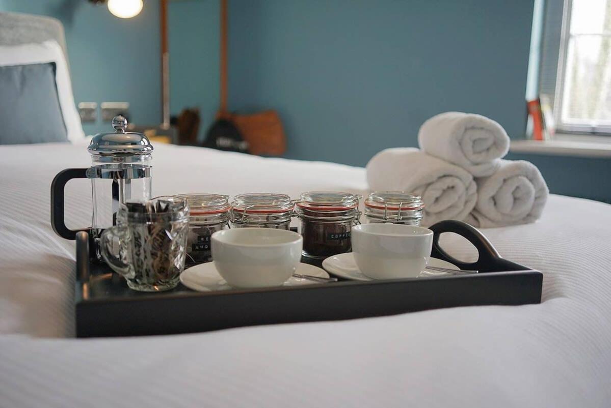 The Alma Taverns Boutique Suites - Room 1 - Hopewell Бристоль Экстерьер фото